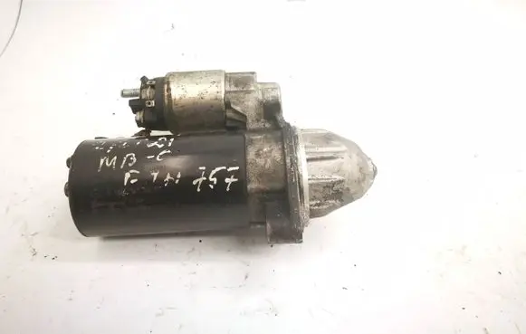 Mercedes-Benz Sprinter W906 Starter motor A0061512501