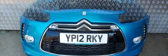Citroen DS3 Front bumper