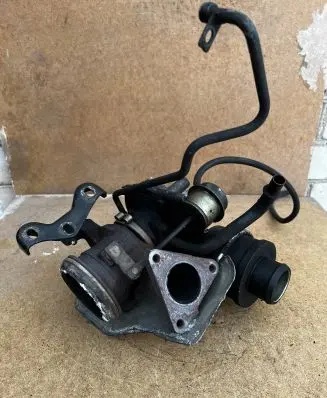 Mercedes-Benz B W245 Turbo A6400901780
