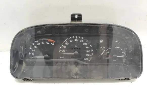 Renault Laguna I Speedometer (instrument cluster) 7700844747 216137529B