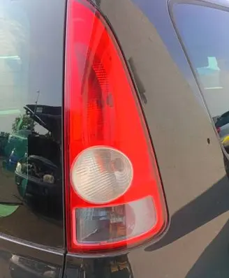 Renault Espace IV Rear/tail lights