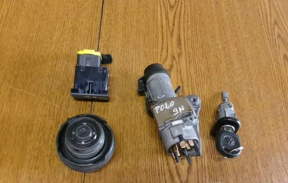 Volkswagen Polo Ignition lock