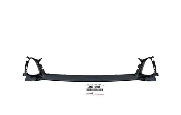 Lexus GS 250 350 300H 450H Front bumper upper radiator grill