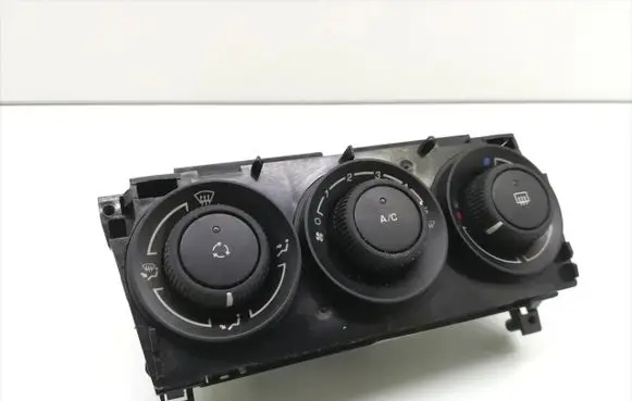 Peugeot 3008 I Climate control unit N6008002