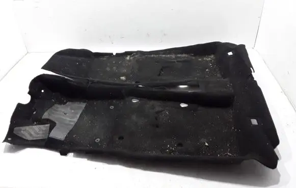 Renault Megane IV Front floor carpet liner 749022609R