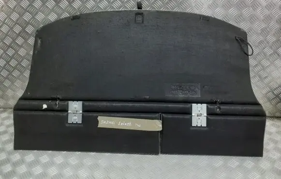 Suzuki Splash Parcel shelf