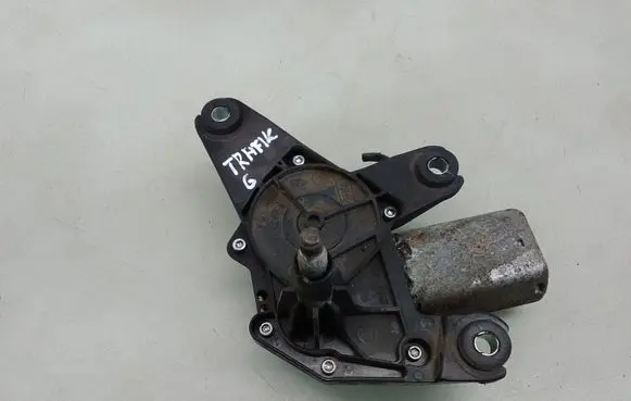 Renault Trafic II (X83) Rear window wiper motor 91165699