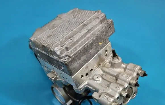 Toyota Auris E180 Brake booster 4727047030 IMPRK1569161