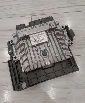 Peugeot 407 Engine control unit/module ECU 9663548180