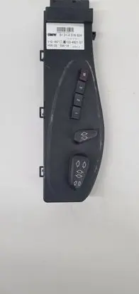 BMW X5 E53 Seat control switch 61314318624