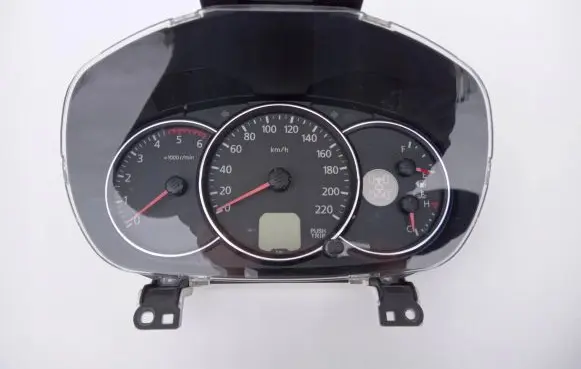Mitsubishi Pajero Sport II Speedometer (instrument cluster) 8100C143