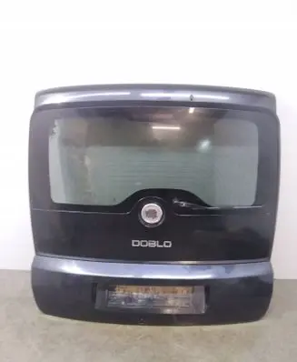 Fiat Doblo Tailgate/trunk/boot lid