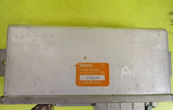 ABS control unit/module