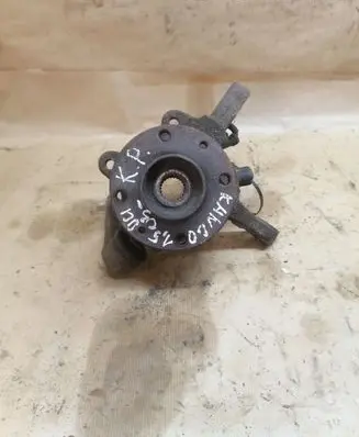 Renault Kangoo I Front wheel hub