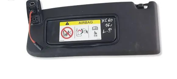 Volvo XC60 Sun visor 
