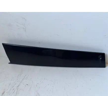 Peugeot 308 Front door glass trim molding 9830836480