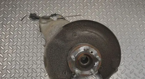 Jaguar XF X260 Rear wheel hub 1220