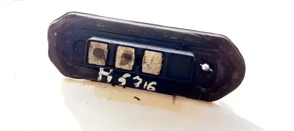 Citroen Jumper Sliding door trim 