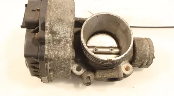 Peugeot Partner Throttle body valve 9640796280