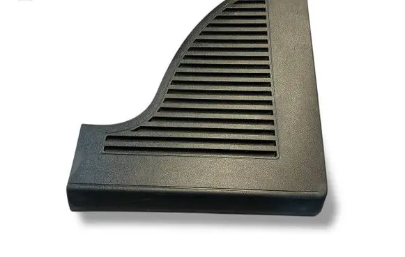 Citroen Berlingo Trunk/boot side trim panel 9681561577