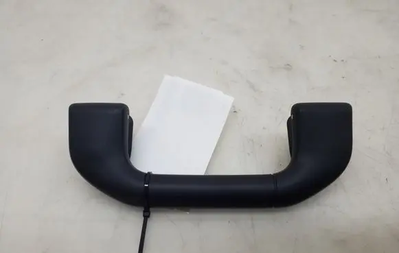 Front interior roof grab handle