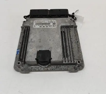 Audi Q5 SQ5 Engine control unit/module 05L907309 0281034002