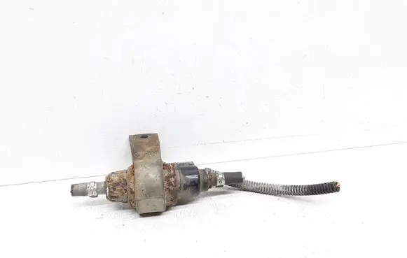 Volvo V60 Webasto auxiliary heater fuel pump 