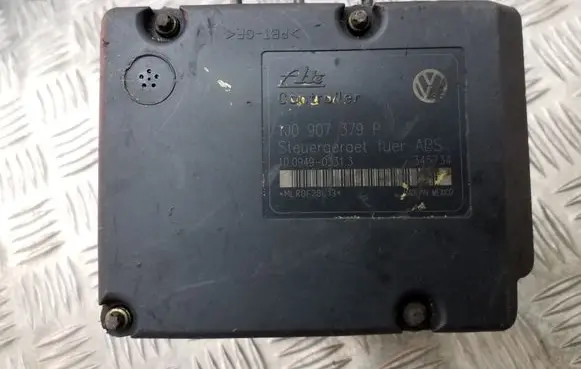 Volkswagen Golf IV ABS Pump 1J0907379P 7M3614111H