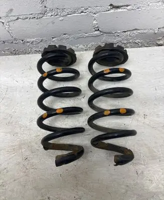 Renault Captur Rear coil spring 