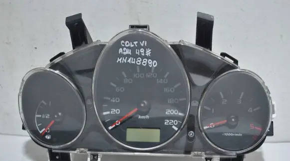 Mitsubishi Colt CZ3 Speedometer (instrument cluster) MN148890