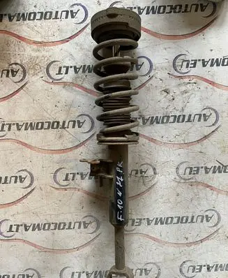 BMW 5 F10 F11 Front shock absorber with coil spring