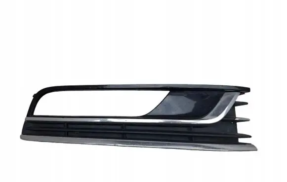 Volkswagen PASSAT B7 Front bumper lower grill 3AA853666