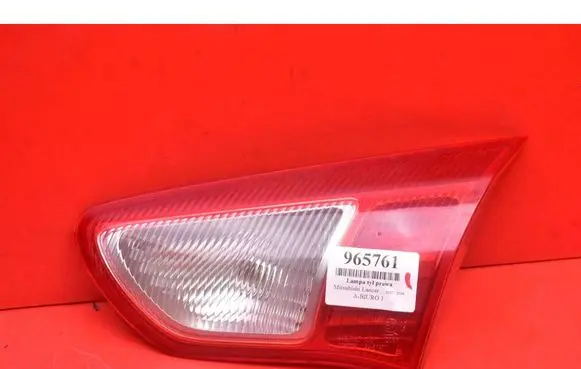 Mitsubishi Lancer VIII Rear/tail lights 132-87977