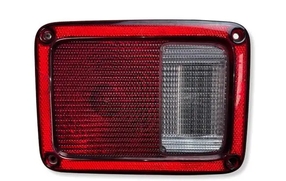 Jeep Wrangler Rear/tail lights 55077891AH