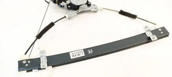 Opel Antara Sliding door window regulator with motor