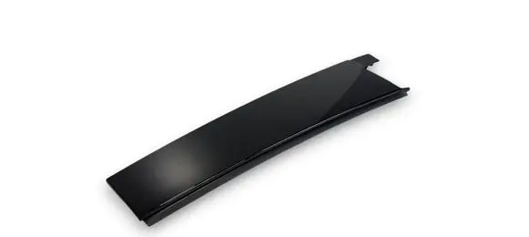 Mercedes-Benz EQA Rear door glass trim molding A2477323901 52047