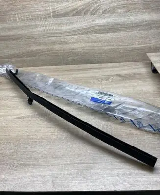 Hyundai Getz Rubber seal rear door window/glass 835101C000