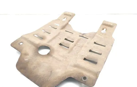 Isuzu D-Max Engine splash shield/under tray 