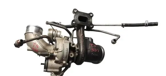 Ford Focus Turbo CJ5E-6K682-CH