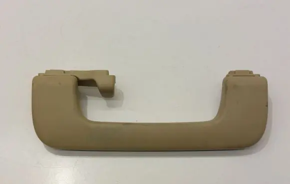 Rear interior roof grab handle