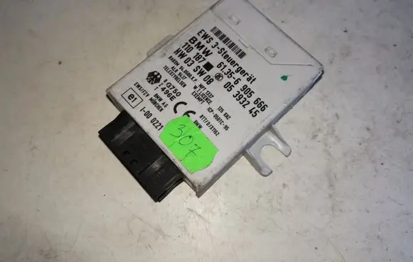 BMW 3 E46 Immobilizer control unit/module 6905666 61356905666