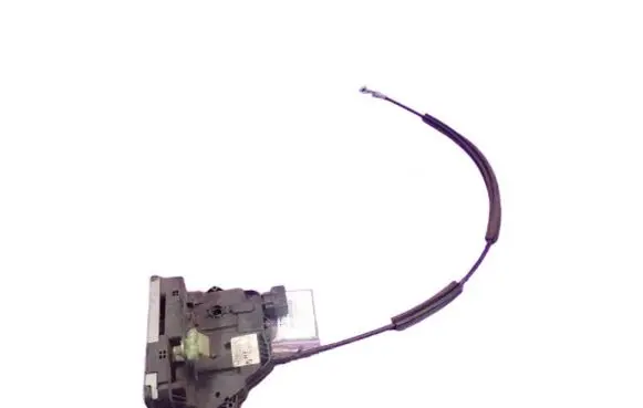 Opel Corsa D Front door lock