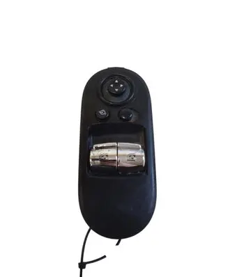 Electric window control switch