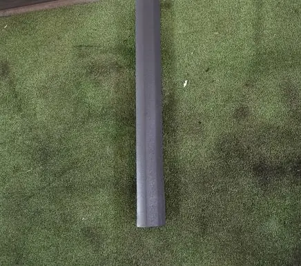 Ford C-MAX I Front sill trim cover 4M51R13201AW