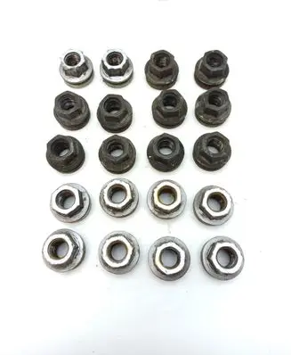 Ford Transit Nuts/bolts 