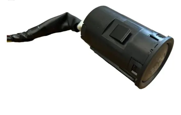 Mazda CX-5 Engine start stop button switch KD45663S0 207CB27