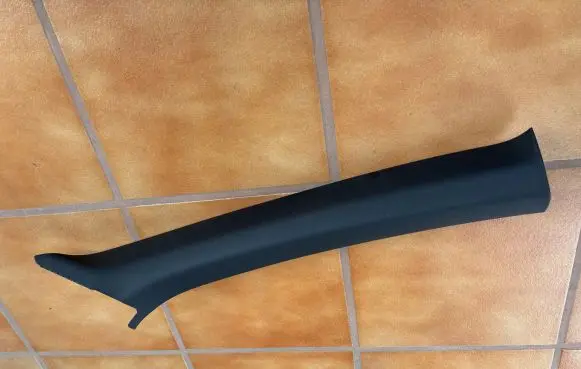Skoda Octavia Mk3 (5E) (A) pillar trim 5E0867234 5E0867234G 5E0867234G9B9