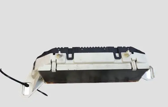 Citroen C4 I Screen/display/small screen 9662226080 341457