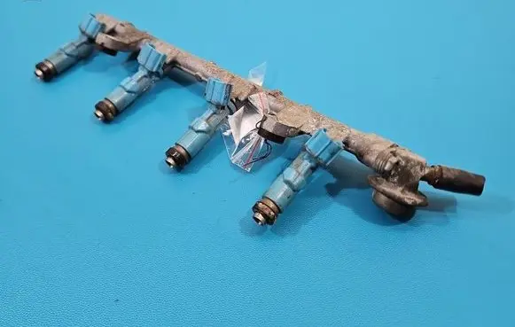 Toyota Yaris Fuel injector 23250-23020 IMPRK1534917