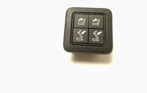 Land Rover Range Rover Sport L494 Seat control switch DPLA14D340AC